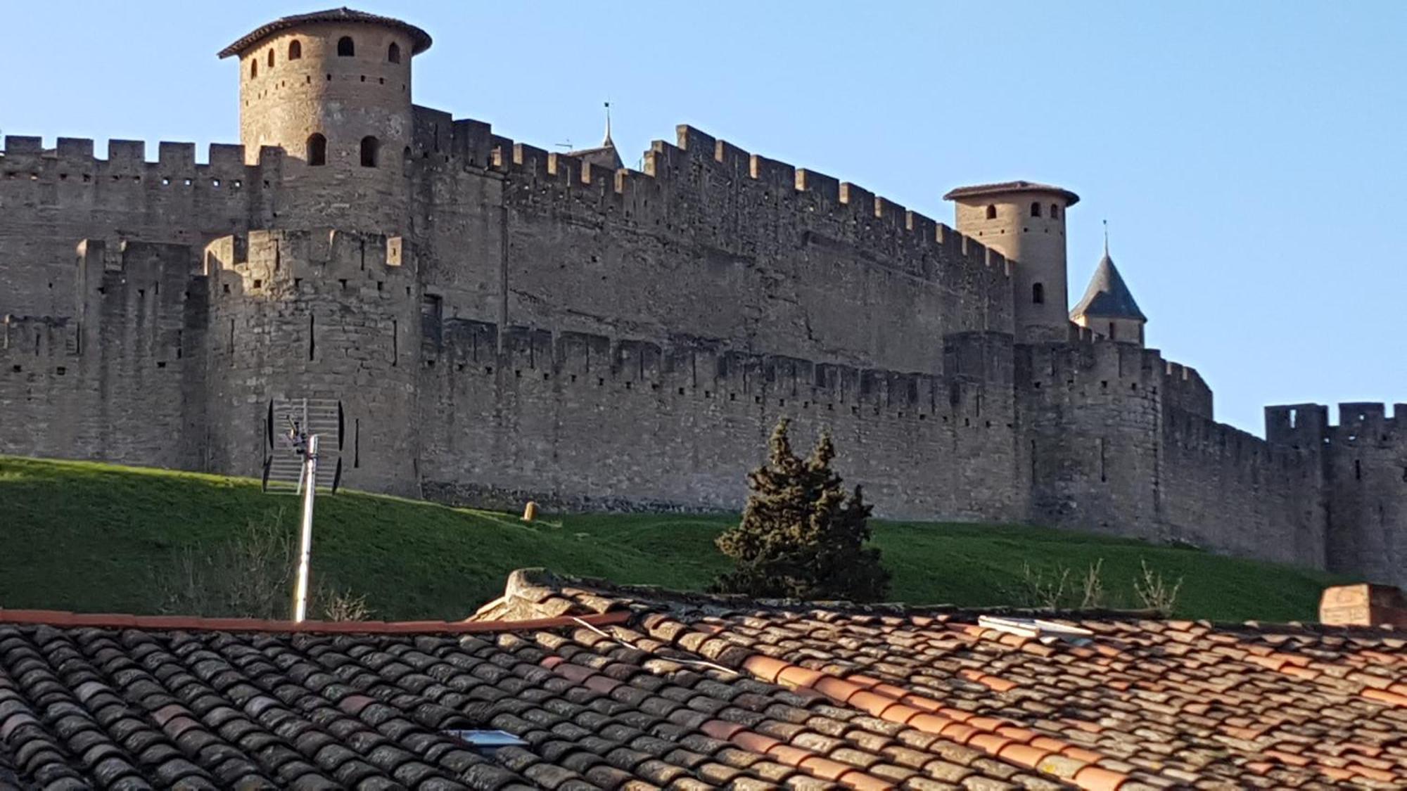 Les 3 Tours Carcassonne