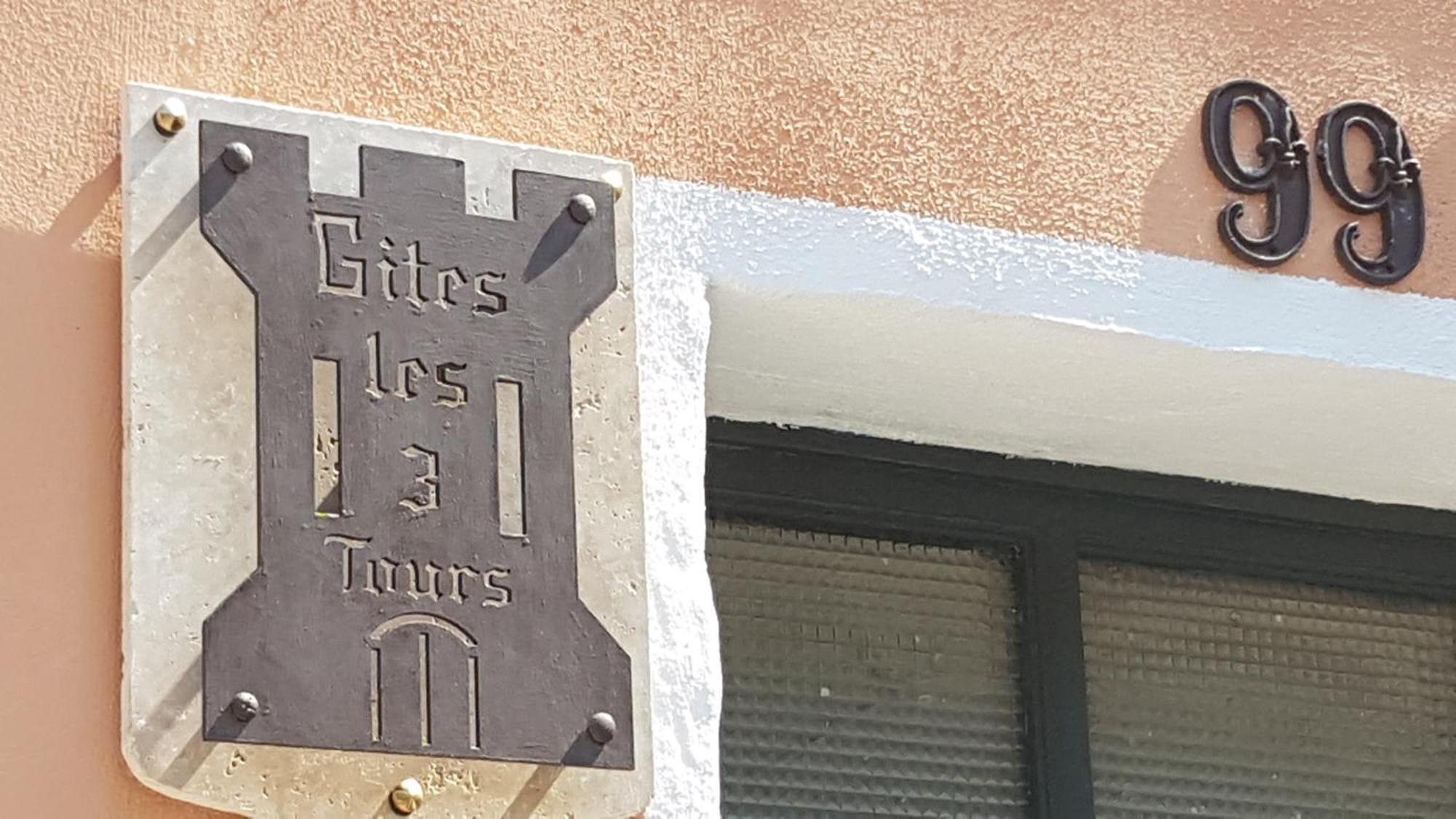 Appartement Les 3 Tours Carcassonne