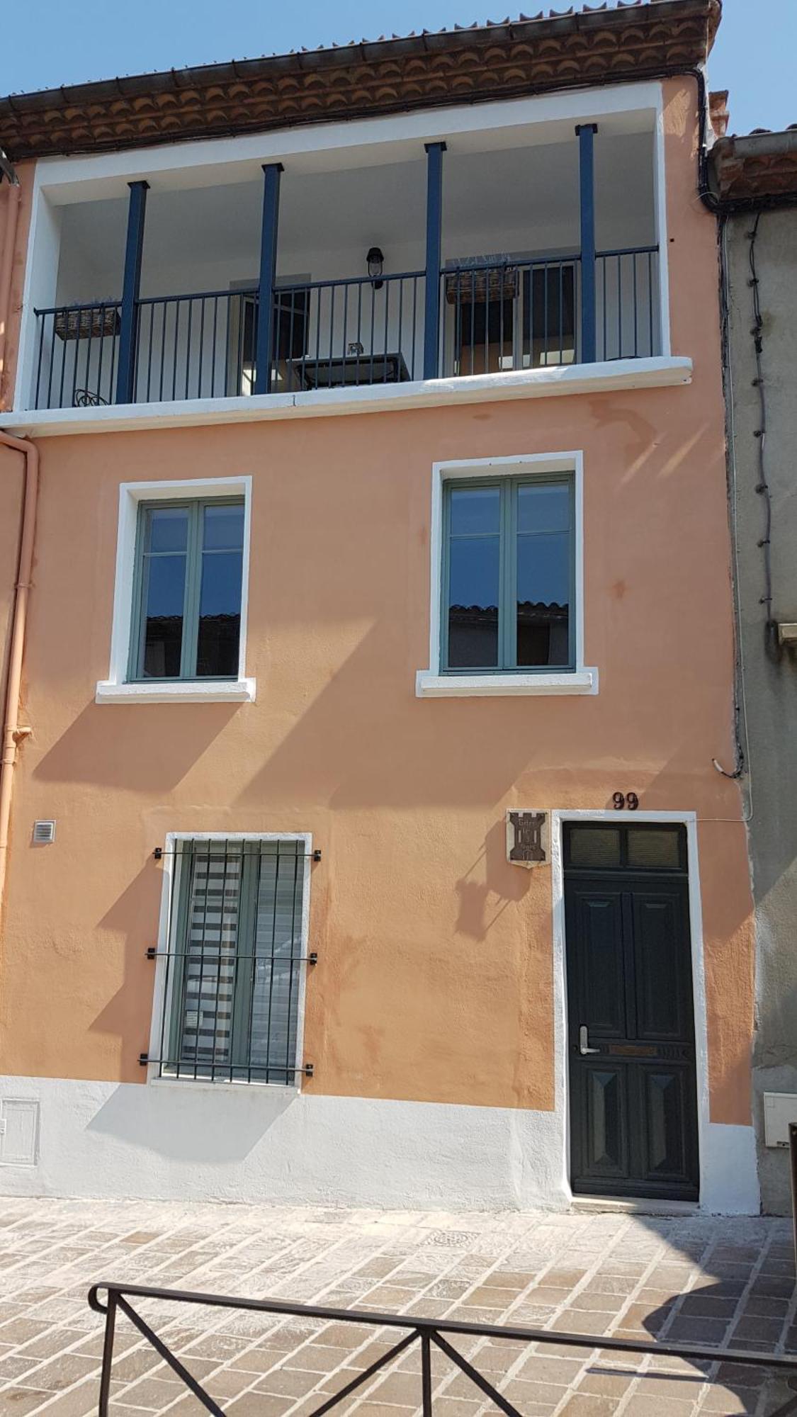 Les 3 Tours Appartement *