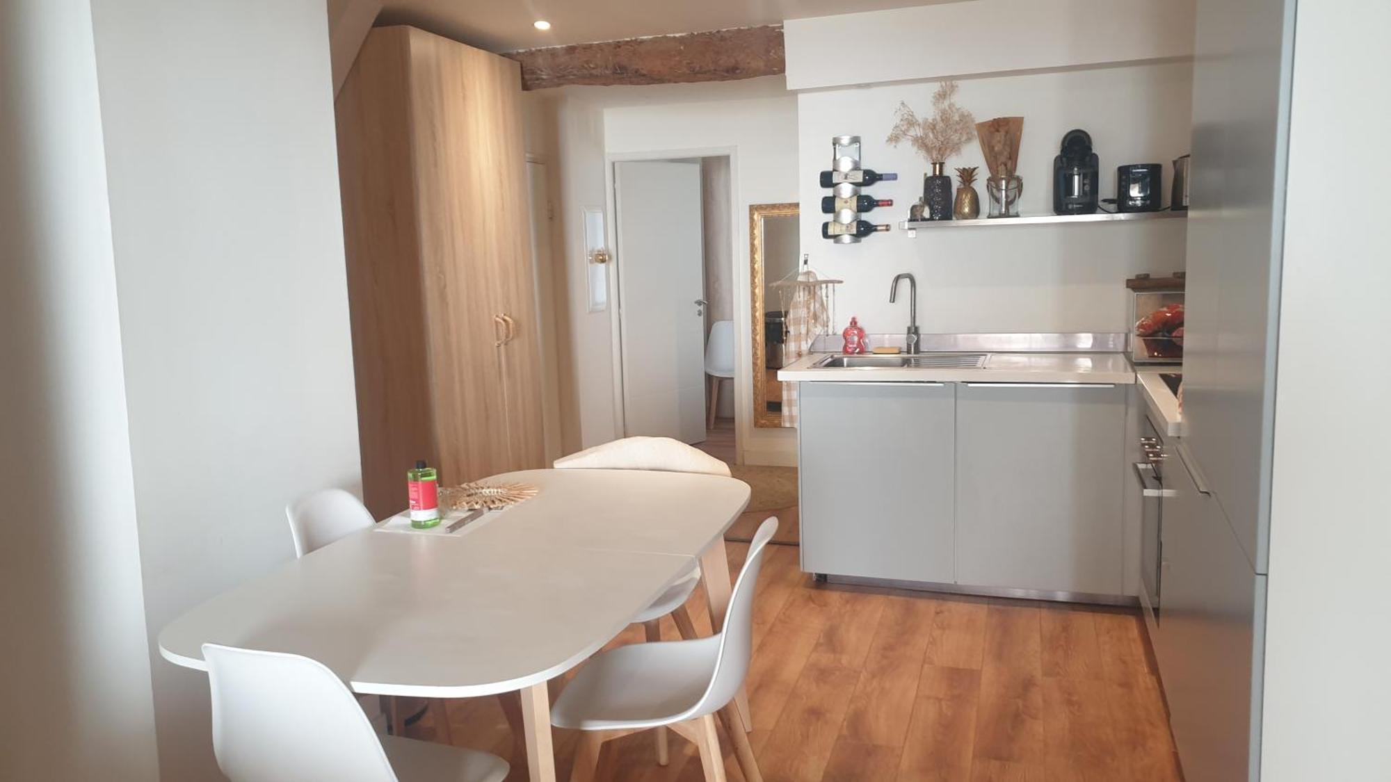 Les 3 Tours Apartment *