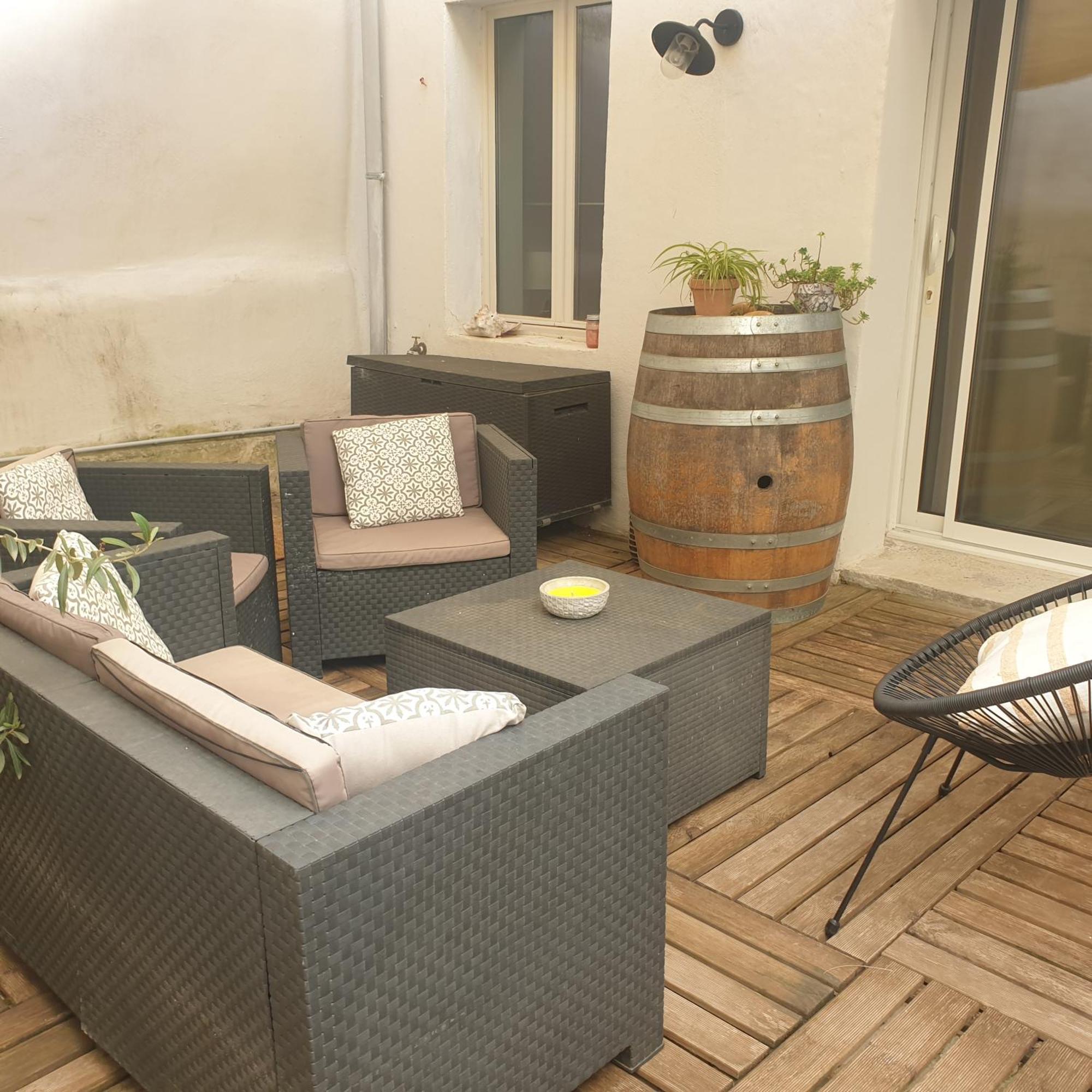 Les 3 Tours Apartment Carcassonne